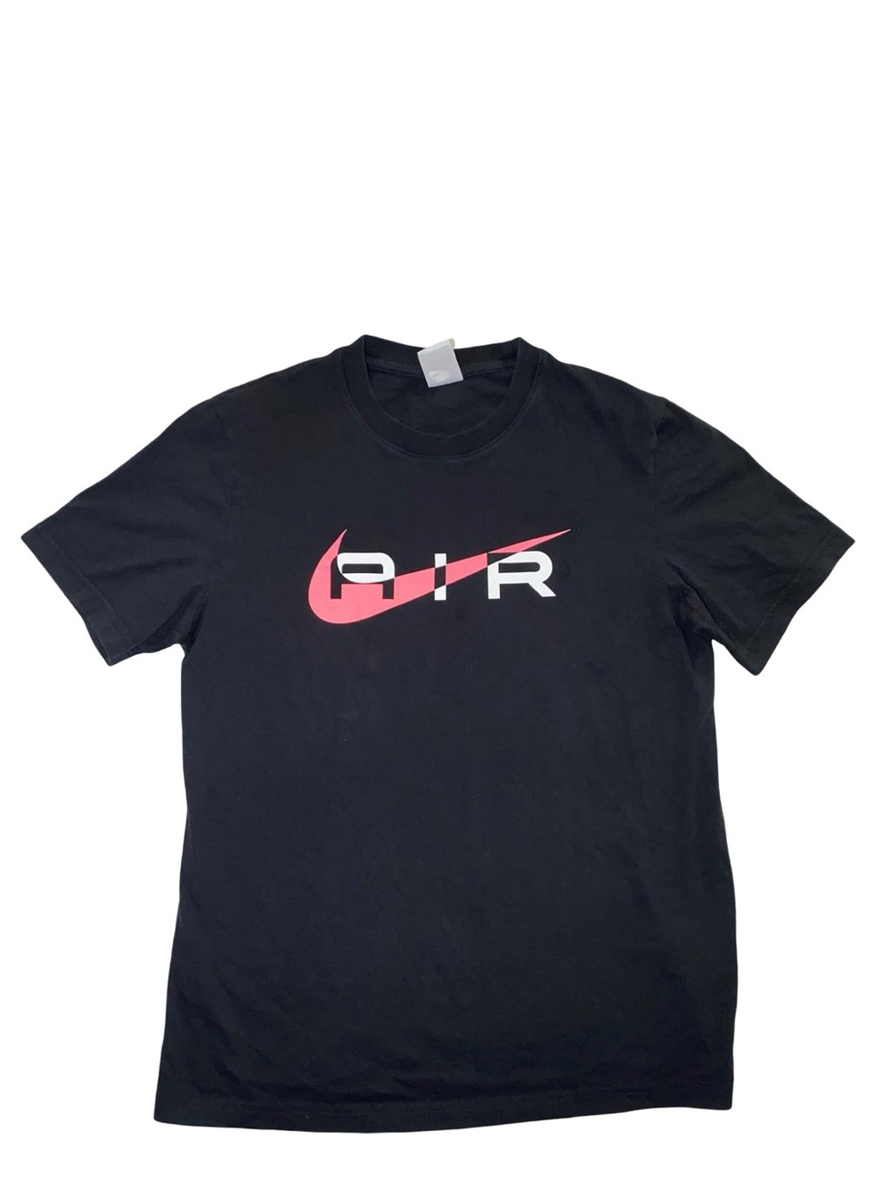 Nike Air Swoosh Graphic Tee Kids Short Sleeve Crew Neck T-Shirt Boys Activewear